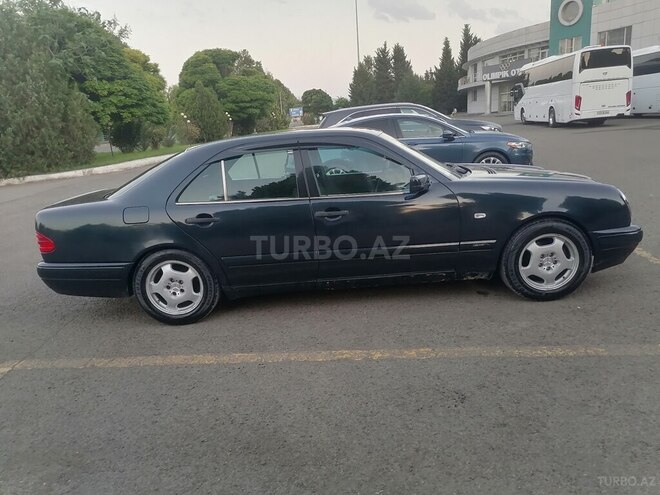 Mercedes E 200 1996, 578,000 km - 2.0 l - Qazax