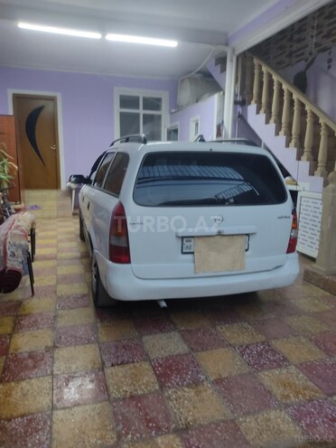 Opel Astra 2000, 450,000 km - 1.6 л - Bakı
