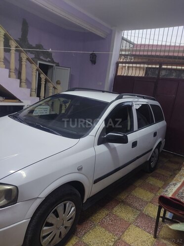 Opel Astra 2000, 450,000 km - 1.6 л - Bakı
