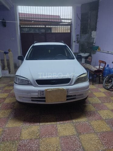 Opel Astra 2000, 450,000 km - 1.6 л - Bakı