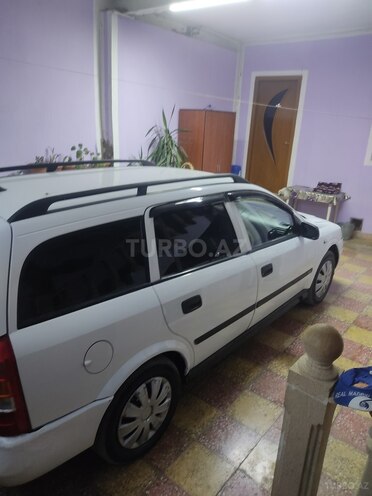 Opel Astra 2000, 450,000 km - 1.6 л - Bakı