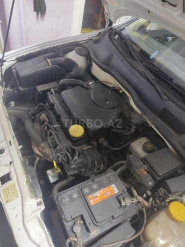Opel Astra 2000, 450,000 km - 1.6 л - Bakı