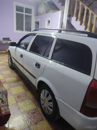 Opel Astra 2000, 450,000 km - 1.6 л - Bakı