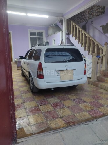 Opel Astra 2000, 450,000 km - 1.6 л - Bakı