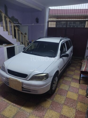 Opel Astra 2000, 450,000 km - 1.6 л - Bakı