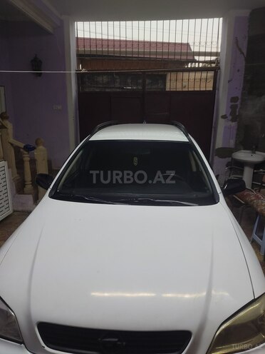 Opel Astra 2000, 450,000 km - 1.6 л - Bakı