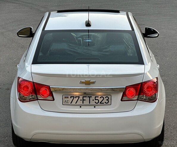 Chevrolet Cruze 2015, 243,512 km - 1.4 l - Bakı