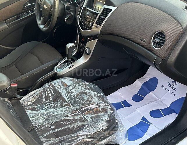 Chevrolet Cruze 2015, 243,512 km - 1.4 l - Bakı