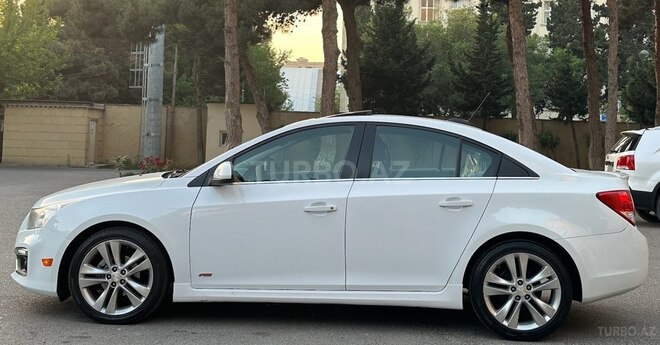 Chevrolet Cruze 2015, 243,512 km - 1.4 l - Bakı