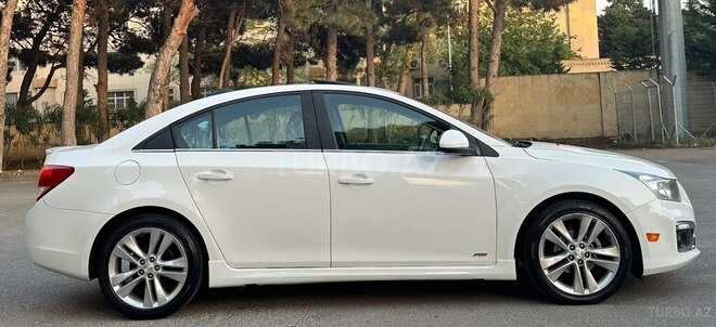 Chevrolet Cruze 2015, 243,512 km - 1.4 l - Bakı