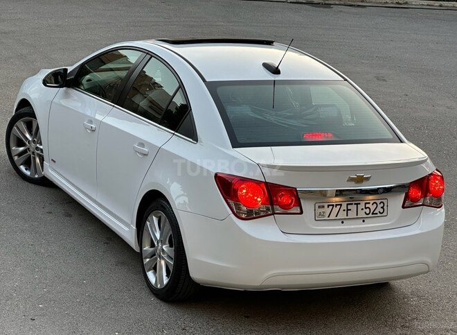 Chevrolet Cruze 2015, 243,512 km - 1.4 l - Bakı