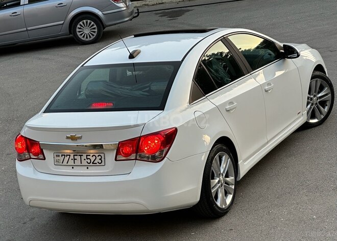 Chevrolet Cruze 2015, 243,512 km - 1.4 l - Bakı