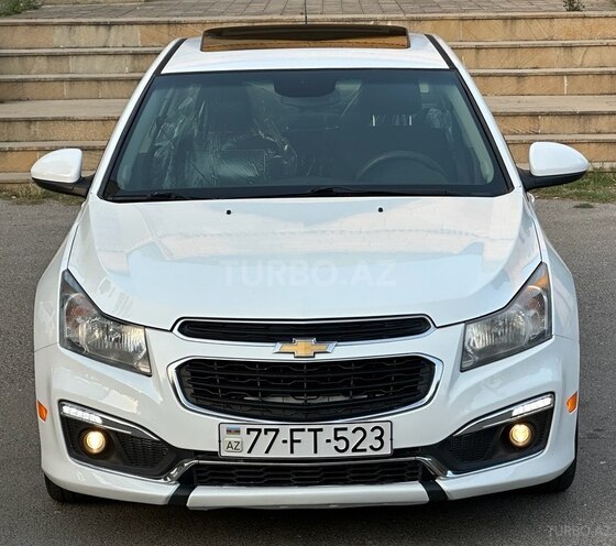 Chevrolet Cruze 2015, 243,512 km - 1.4 l - Bakı