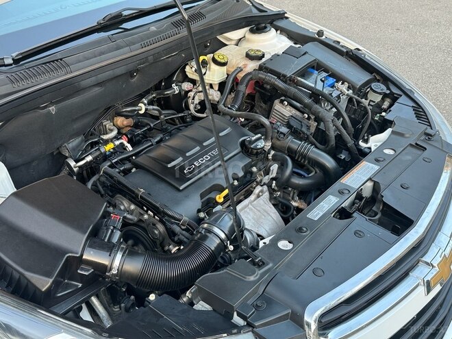 Chevrolet Cruze 2015, 243,512 km - 1.4 l - Bakı