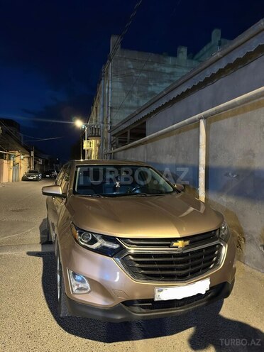 Chevrolet Equinox 2019, 217,000 km - 1.5 l - Bakı