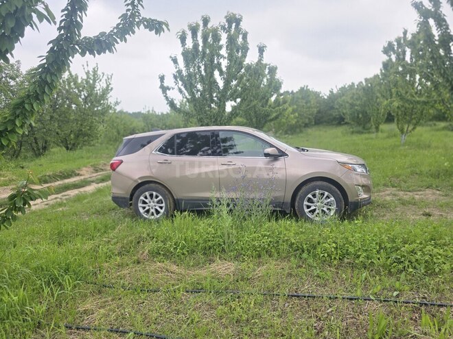 Chevrolet Equinox 2019, 217,000 km - 1.5 l - Bakı