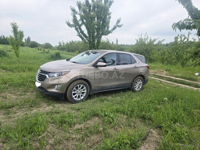 Chevrolet Equinox 2019, 217,000 km - 1.5 l - Bakı