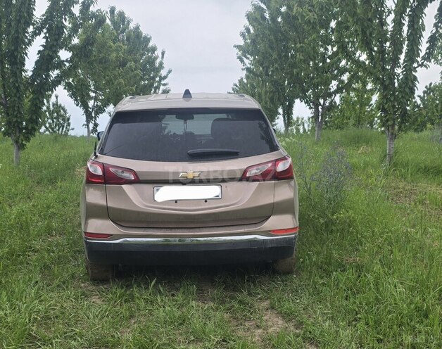 Chevrolet Equinox 2019, 217,000 km - 1.5 l - Bakı