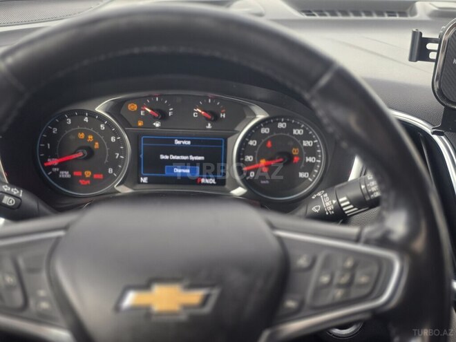 Chevrolet Equinox 2019, 217,000 km - 1.5 l - Bakı