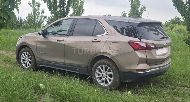 Chevrolet Equinox 2019, 217,000 km - 1.5 l - Bakı