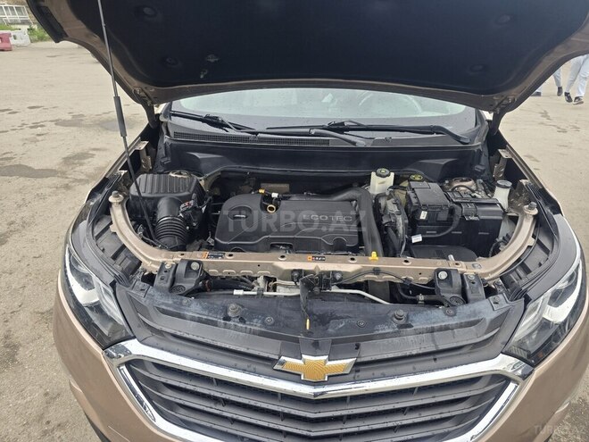 Chevrolet Equinox 2019, 217,000 km - 1.5 l - Bakı