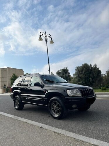 Jeep Grand Cherokee 2000, 300,000 km - 4.0 l - Kürdəmir