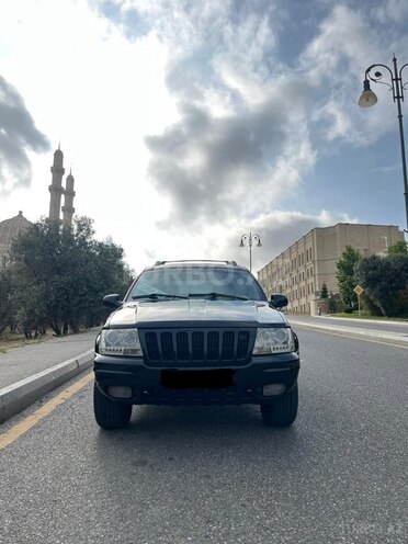 Jeep Grand Cherokee 2000, 300,000 km - 4.0 l - Kürdəmir