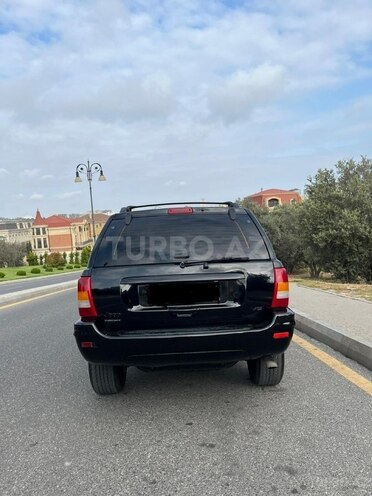 Jeep Grand Cherokee 2000, 300,000 km - 4.0 l - Kürdəmir