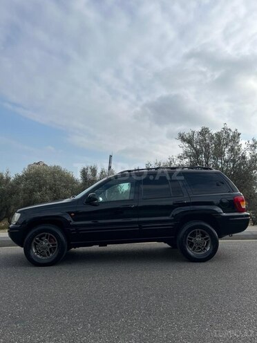 Jeep Grand Cherokee 2000, 300,000 km - 4.0 l - Kürdəmir
