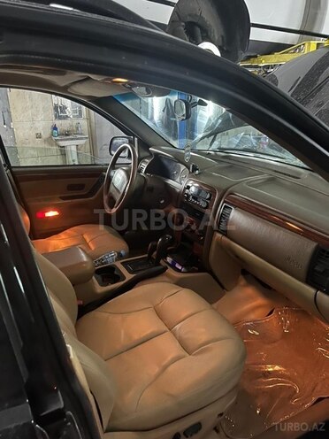 Jeep Grand Cherokee 2000, 300,000 km - 4.0 l - Kürdəmir