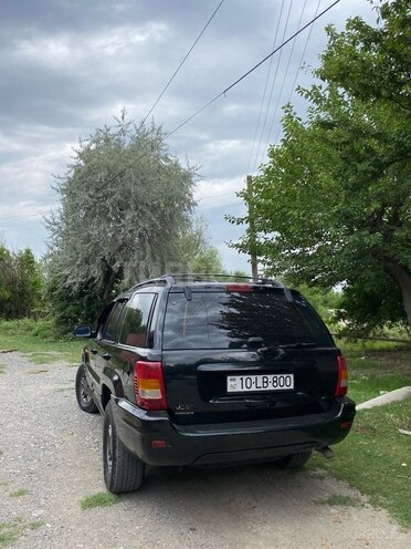 Jeep Grand Cherokee 2000, 300,000 km - 4.0 l - Kürdəmir