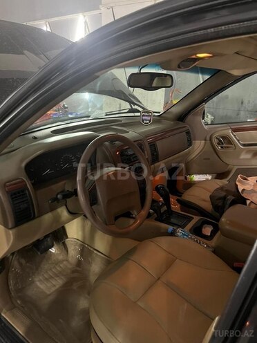 Jeep Grand Cherokee 2000, 300,000 km - 4.0 l - Kürdəmir