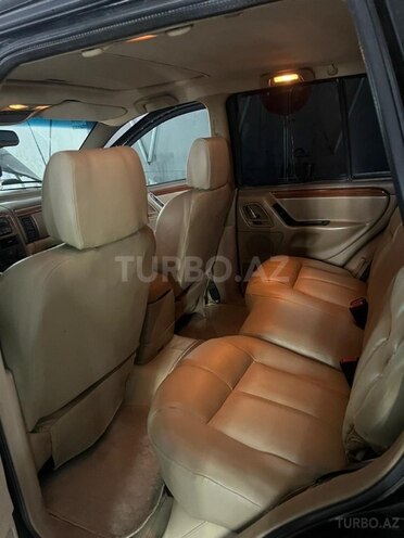 Jeep Grand Cherokee 2000, 300,000 km - 4.0 l - Kürdəmir