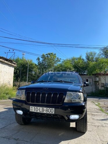 Jeep Grand Cherokee 2000, 300,000 km - 4.0 l - Kürdəmir