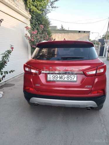 Baic X55 2016, 126,000 km - 1.5 l - Bakı