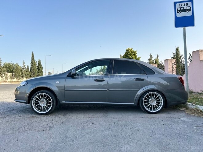 Daewoo Gentra 2014, 128,000 km - 1.5 l - Bakı