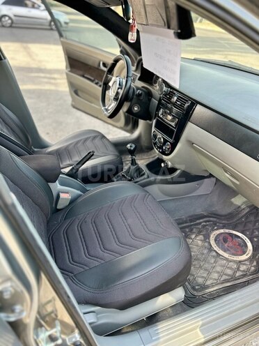 Daewoo Gentra 2014, 128,000 km - 1.5 l - Bakı