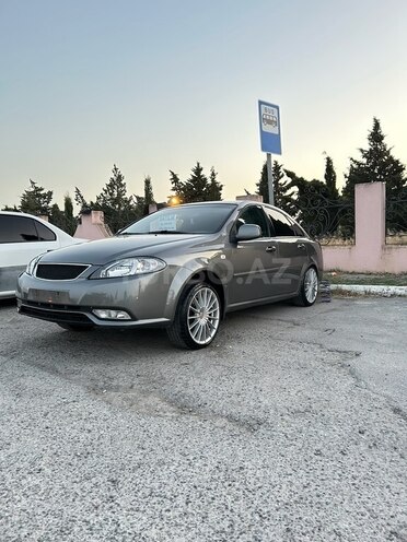 Daewoo Gentra 2014, 128,000 km - 1.5 l - Bakı