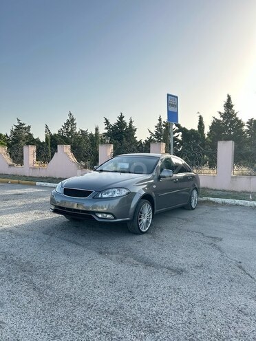 Daewoo Gentra 2014, 128,000 km - 1.5 l - Bakı