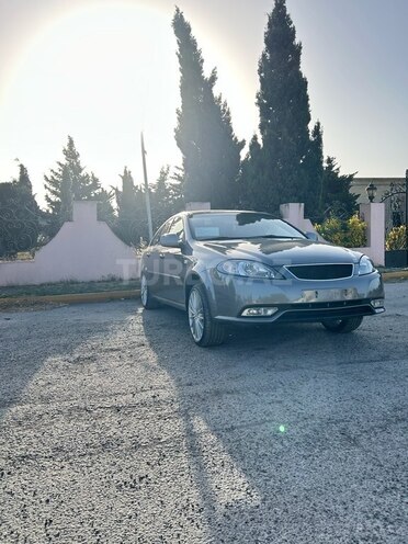 Daewoo Gentra 2014, 128,000 km - 1.5 l - Bakı