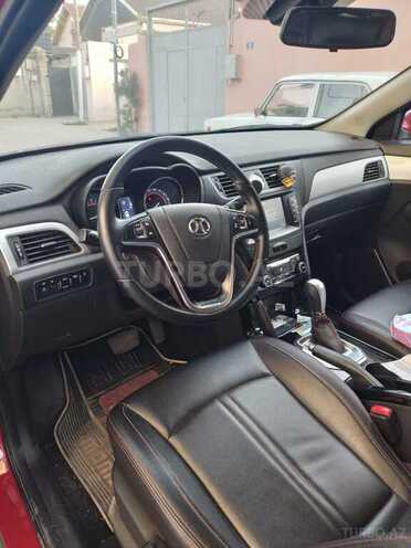 Baic X55 2016, 126,000 km - 1.5 l - Bakı