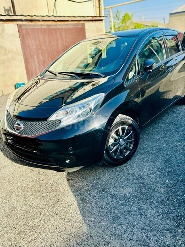 Nissan Note 2015, 47,253 km - 1.2 l - Bakı