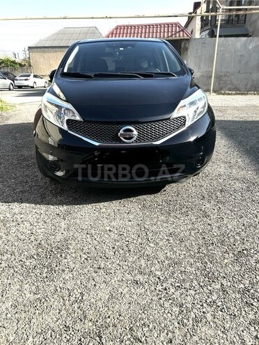Nissan Note 2015, 47,253 km - 1.2 l - Bakı