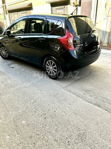 Nissan Note 2015, 47,253 km - 1.2 l - Bakı