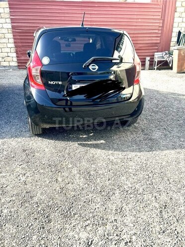 Nissan Note 2015, 47,253 km - 1.2 l - Bakı