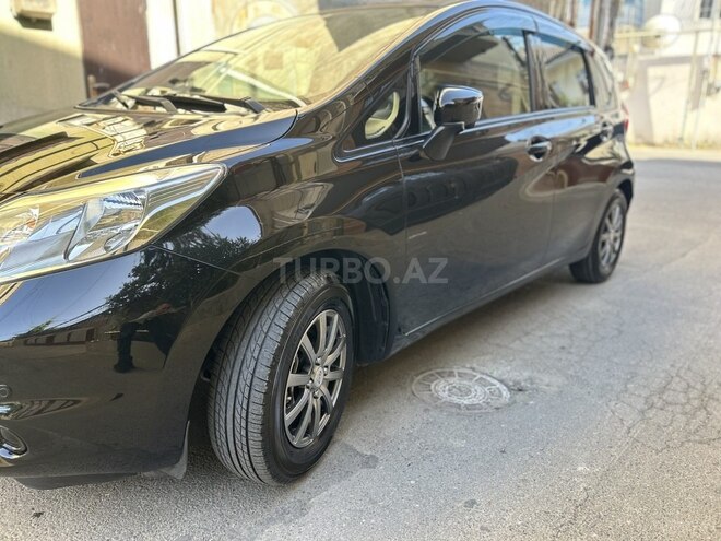 Nissan Note 2015, 47,253 km - 1.2 l - Bakı