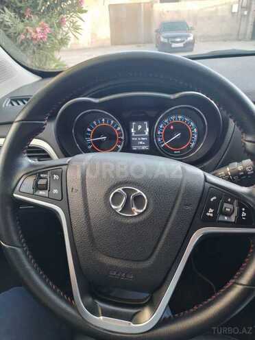 Baic X55 2016, 126,000 km - 1.5 l - Bakı