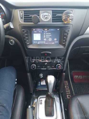 Baic X55 2016, 126,000 km - 1.5 l - Bakı