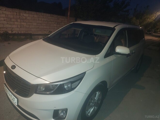 Kia Carnival 2015, 263,000 km - 2.2 l - Bakı