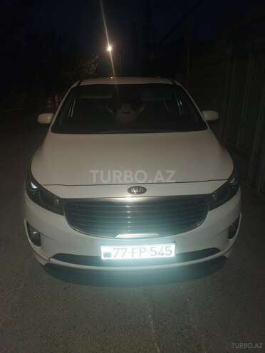 Kia Carnival 2015, 263,000 km - 2.2 l - Bakı